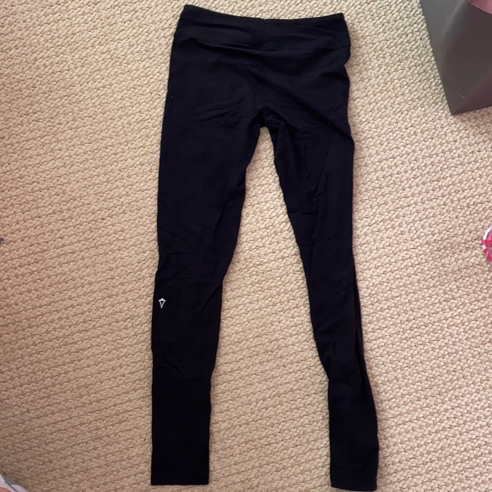 Iviva black leggings
